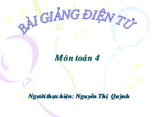 Tỉ lệ bản đồ