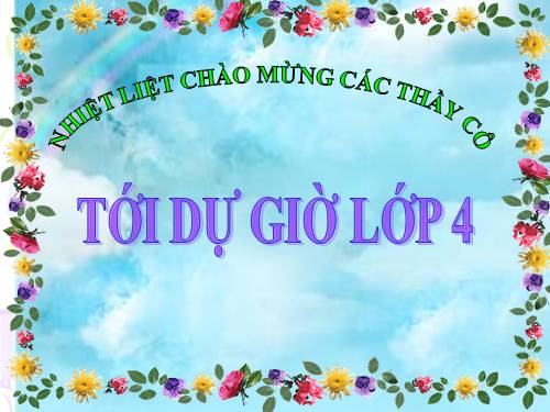 So sánh hai phân số khác mẫu số