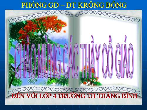 Ôn tập về các phép tính với phân số