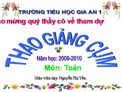 Tìm hai số khi biết hiệu và tỉ số của hai số đó