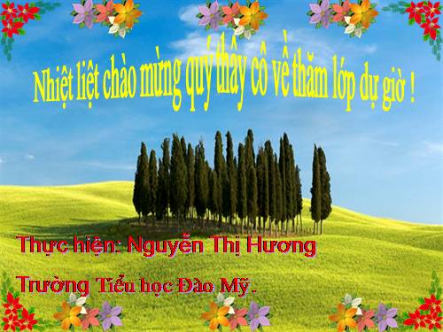 Diện tích hình thoi