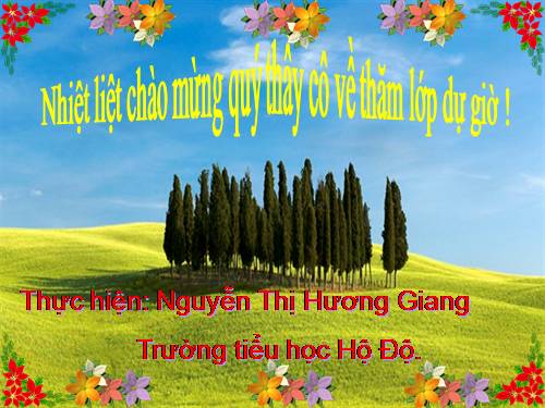 Diện tích hình thoi