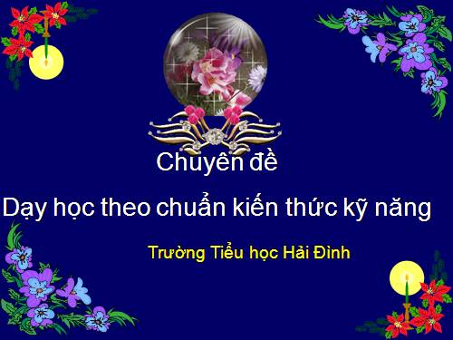 Các Bài giảng khác thuộc Chương trình Toán 4