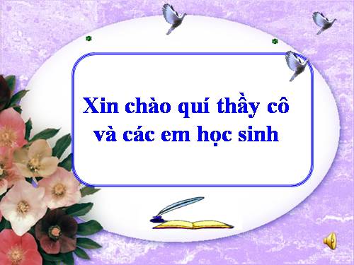 Ôn tập về đại lượng (tiếp theo)