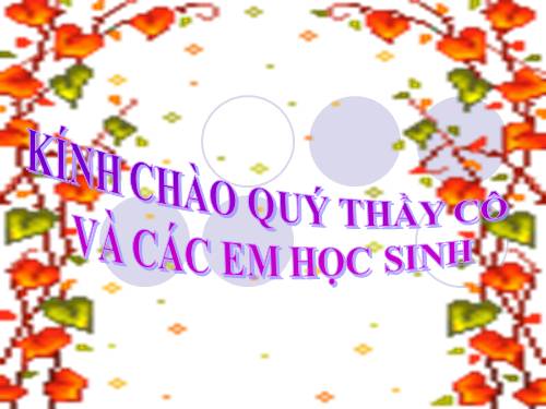 Các Bài giảng khác thuộc Chương trình Toán 4