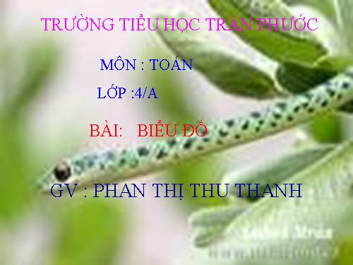 Biểu đồ