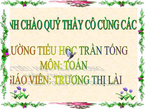 Dấu hiệu chia hết cho 9