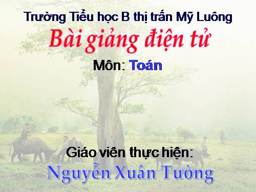 So sánh hai phân số cùng mẫu số