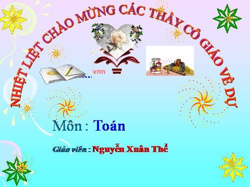 Biểu thức có chứa hai chữ