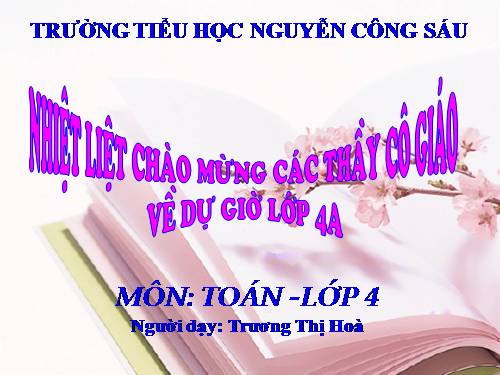 Diện tích hình bình hành