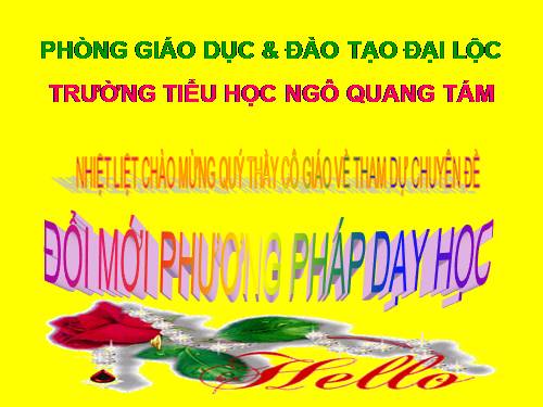 Diện tích hình bình hành