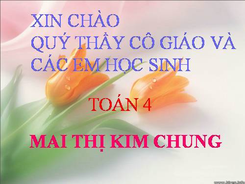 Dấu hiệu chia hết cho 5