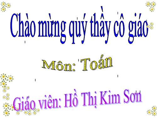 Tìm số trung bình cộng