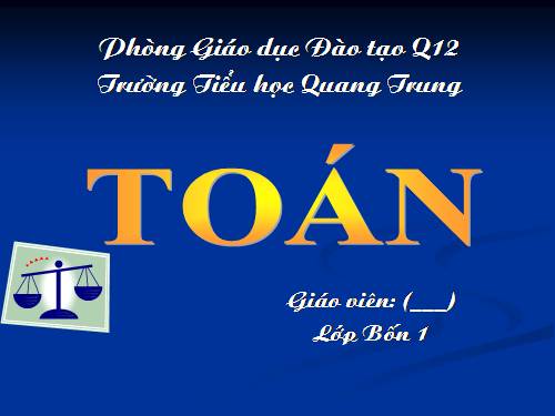 Chia cho số có hai chữ số