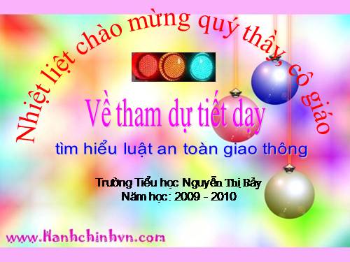 Các bài toán hội thi