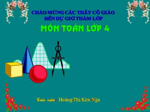 Thực hành vẽ hình vuông