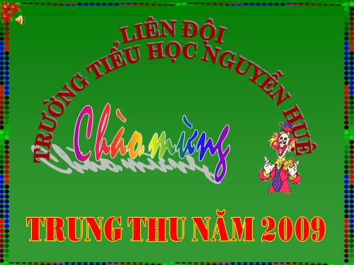 Liên đôi trường Tiểu học Nguyễn Huệ