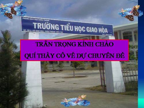 Nhân với số có hai chữ số