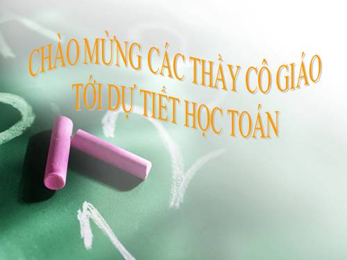 Tính chất giao hoán của phép nhân