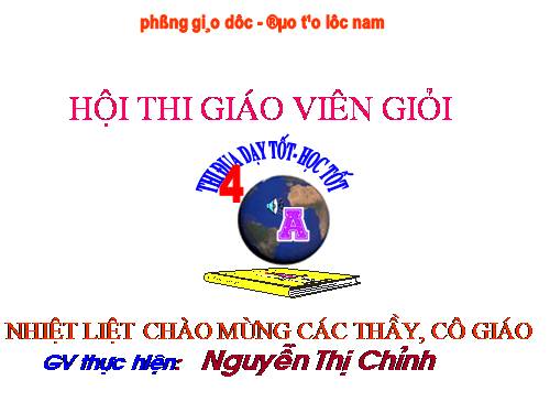 Chia một tổng cho một số