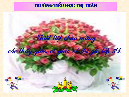 Các Bài giảng khác thuộc Chương trình Toán 4