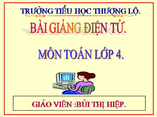 Nhân với số có ba chữ số (tiếp theo)