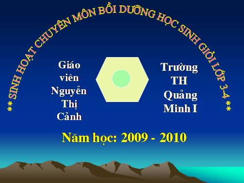 Chuyên đề BDHSG Toán lớp 4