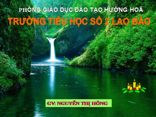 Vẽ hai đường thẳng song song