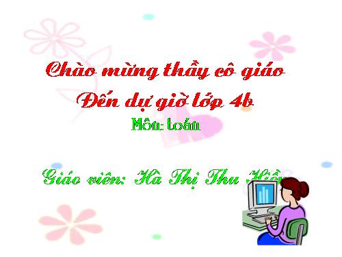 Vẽ hai đường thẳng song song