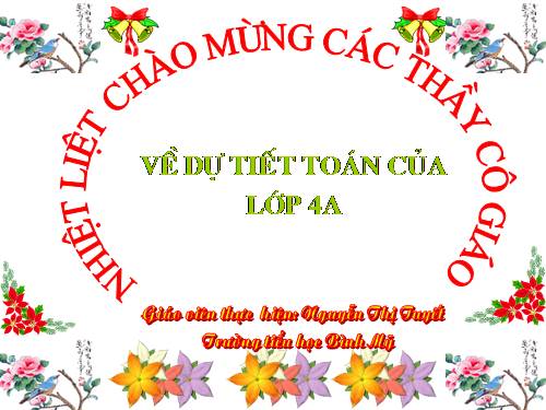 Nhân với số có tận cùng là chữ số 0