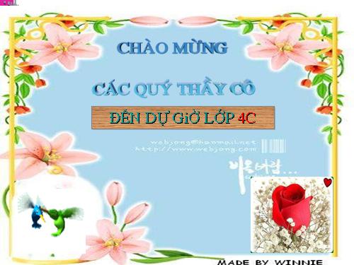 toan lop 4hoi giang