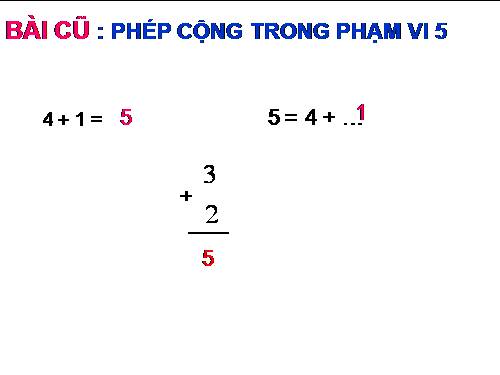 Các Bài giảng khác thuộc Chương trình Toán 4