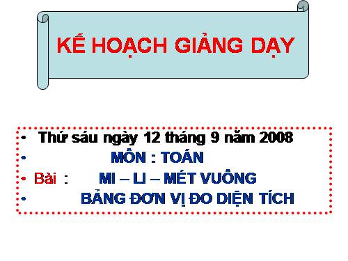 Các Bài giảng khác thuộc Chương trình Toán 4