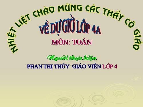 Rút gọn phân số