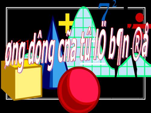 Ứng dụng của tỉ lệ bản đồ