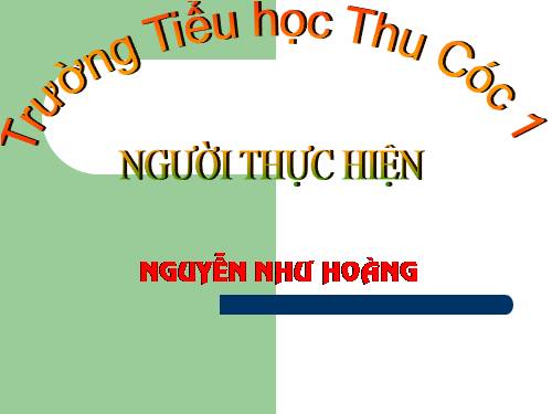 So sánh hai phân số cùng mẫu số