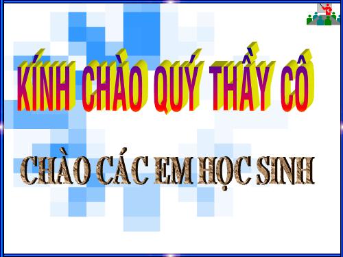 Các Bài giảng khác thuộc Chương trình Toán 4