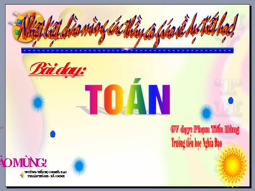Diện tích hình thoi