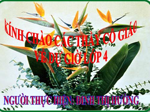Phép trừ phân số (tiếp theo)