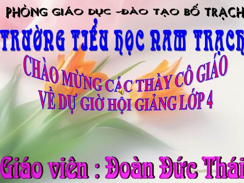 Nhân với số có hai chữ số