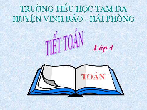 Tìm hai số khi biết tổng và tỉ số của hai số đó