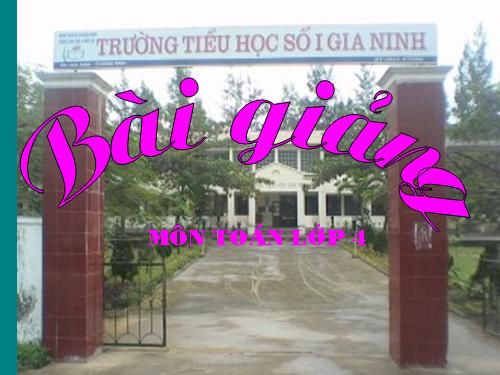 Rút gọn phân số