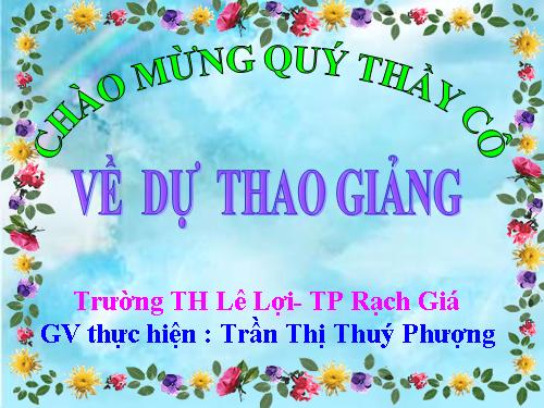 So sánh hai phân số khác mẫu số