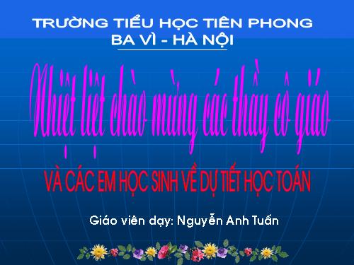 Diện tích hình thoi