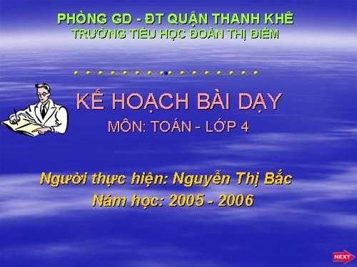 Phép cộng phân số