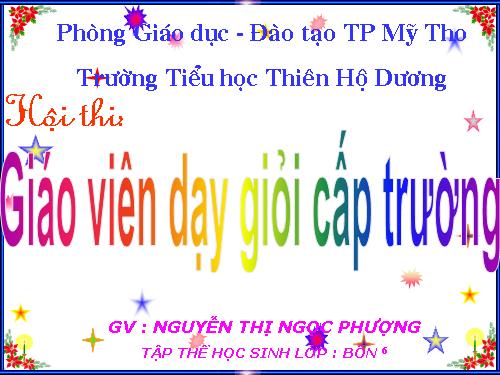 Nhân với số có ba chữ số (tiếp theo)