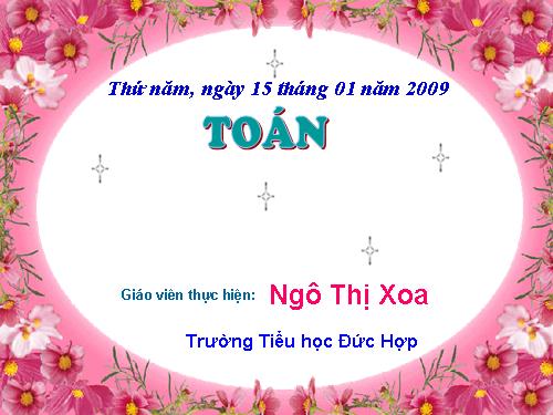 Phân số