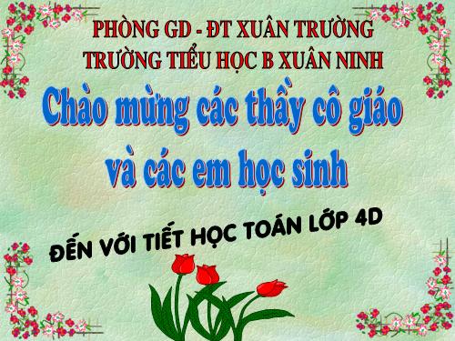 Nhân với số có ba chữ số (tiếp theo)