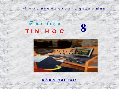 Ngân Hàng Đề Kiẻm Tra Của tất cả các môn THCS năm học 2007-2008