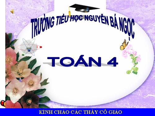 Hai đường thẳng song song